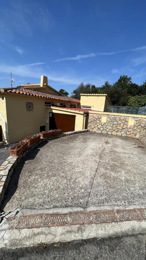 Vila Preciosa Casa En Mas Fumats Con Piscina Y Bonitas Vistas Selva de Mar Exteriér fotografie