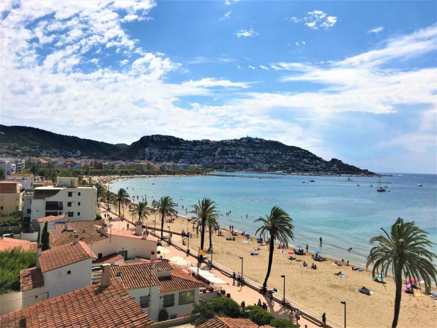 Vila Preciosa Casa En Mas Fumats Con Piscina Y Bonitas Vistas Selva de Mar Exteriér fotografie