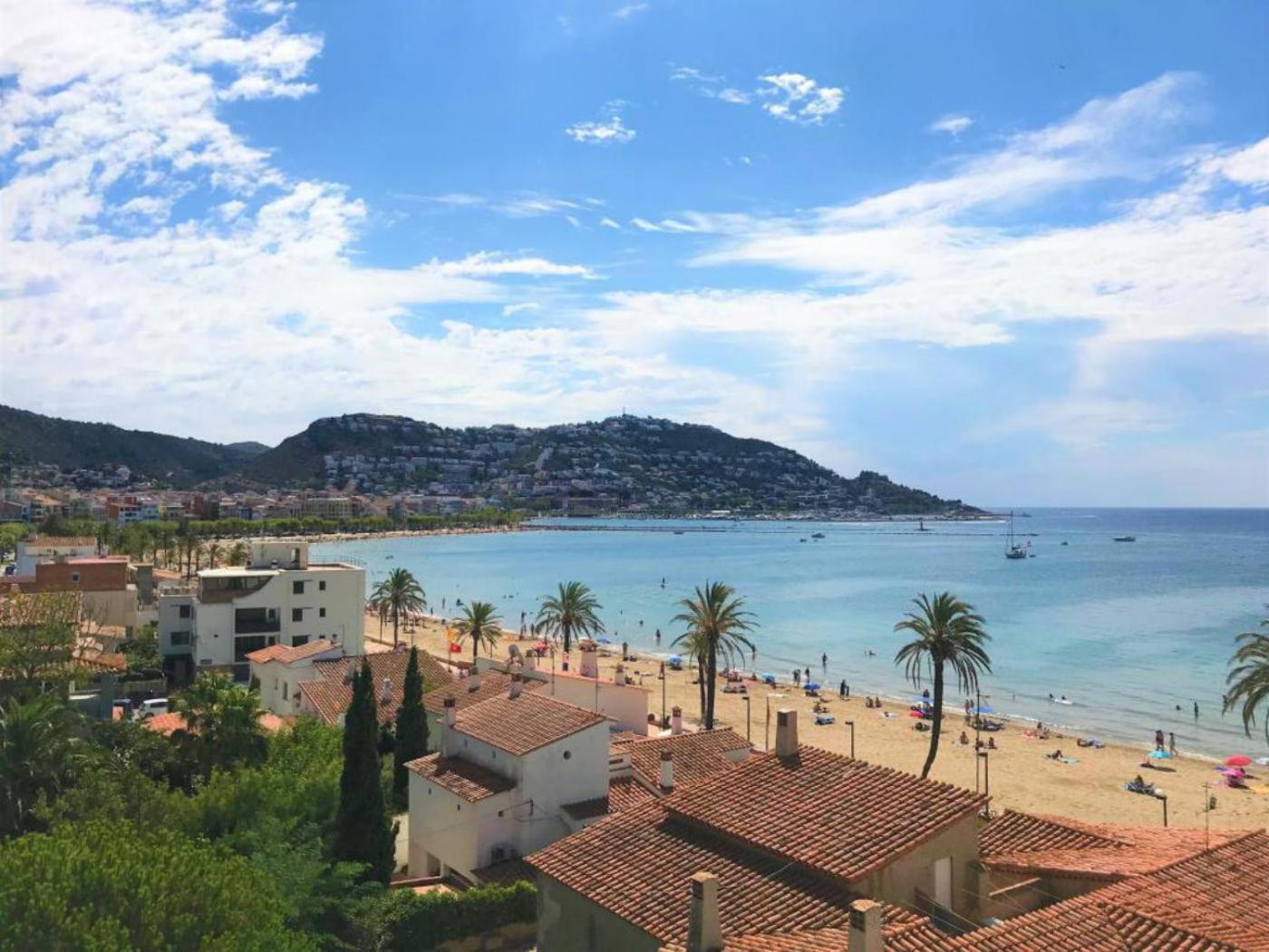 Vila Preciosa Casa En Mas Fumats Con Piscina Y Bonitas Vistas Selva de Mar Exteriér fotografie