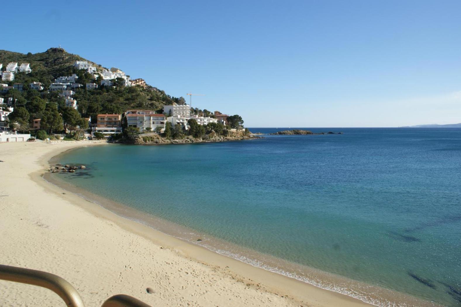 Vila Preciosa Casa En Mas Fumats Con Piscina Y Bonitas Vistas Av-49 Selva de Mar Exteriér fotografie